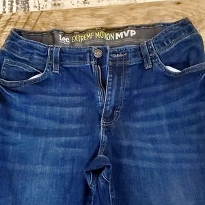 Boys Lee Extreme Motion MVP bluejeans